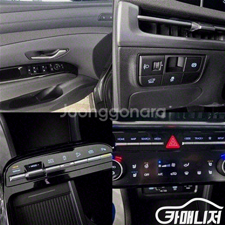 현대 더 뉴 투싼 (NX4) 디젤 2.0 4WD 프리미...--4