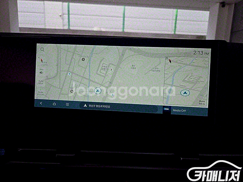 현대 더 뉴 투싼 (NX4) 디젤 2.0 4WD 프리미...--7