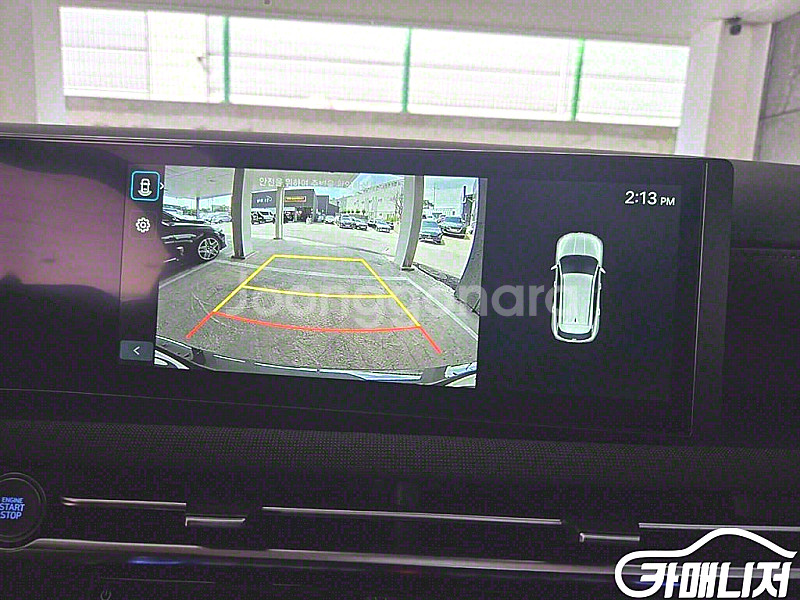 현대 더 뉴 투싼 (NX4) 디젤 2.0 4WD 프리미...--8