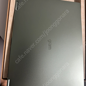 LG 360 Gram 14인치 노트북