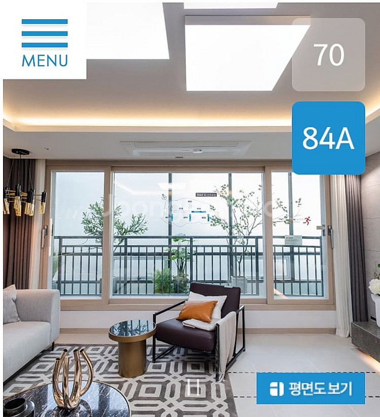 6월14일~16 양산모델하우스현장에서 발코니창호,싱크대...--6