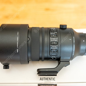 시그마 70-200mm F2.8 DG DN 소니마운트
