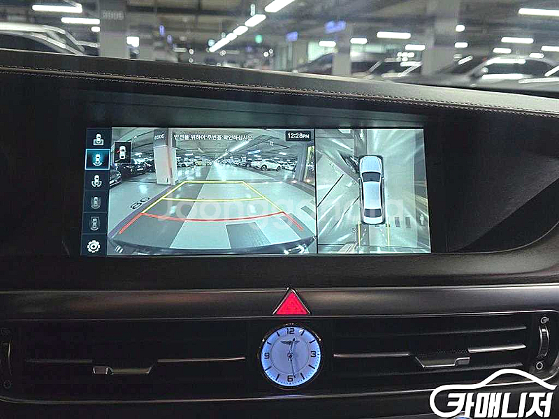 [제네시스]G90 5.0 GDI AWD 리무진 프레스티...--4