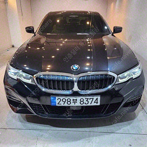 BMW 3시리즈 중고 BMW 중고 BMW 3시리즈 중고차 할부가능 검정색 2022년식 20,582km 320i M 스포츠 개인사업자 차량구매