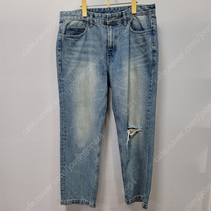 솔리드옴므 청바지 데님 남성 34