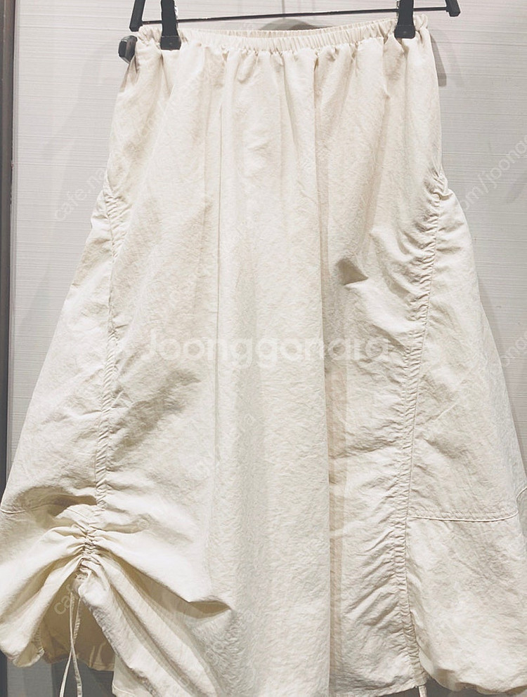 자라 나일론 스토퍼 스커트 ( 산드로 마쥬 이자벨마랑 ...--1