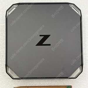 HP Z2 mini G4 Xeon E2274G NVMe 512GB DDR4 32GB 파이노드 Z840 영상편집