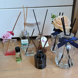 새상품 프랑프랑 아로마+디퓨져공병 사진모두8개가격 인테리어소품