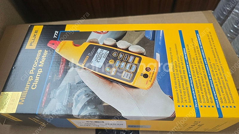 Fluke 772--1