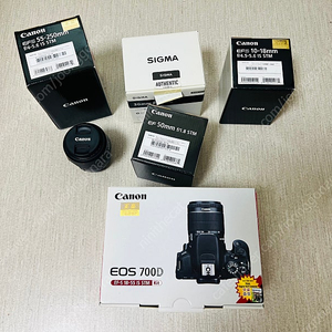 캐논 EOS 750D 풀세트 판매합니다 (상태 최상, 실사용 거의 없음)