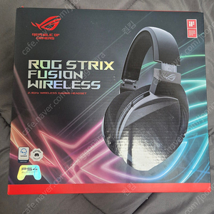 ASUS ROG STRIX 게이밍 헤드셋