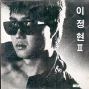[LP] 이정현 - 2집 한여름의 크리스마스 / 상처입은 미소 중고LP 판매합니다.