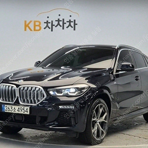 BMW X6 중고차 할부 개인사업자 차량구매 수입중고차 검정색 2021년식 64,340km xDrive 30d M 스포츠 수원중고차