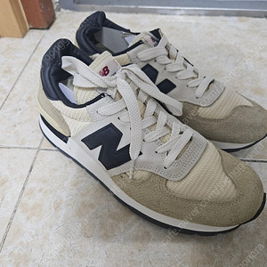 뉴발란스 990v1 마카다미아 넛 260