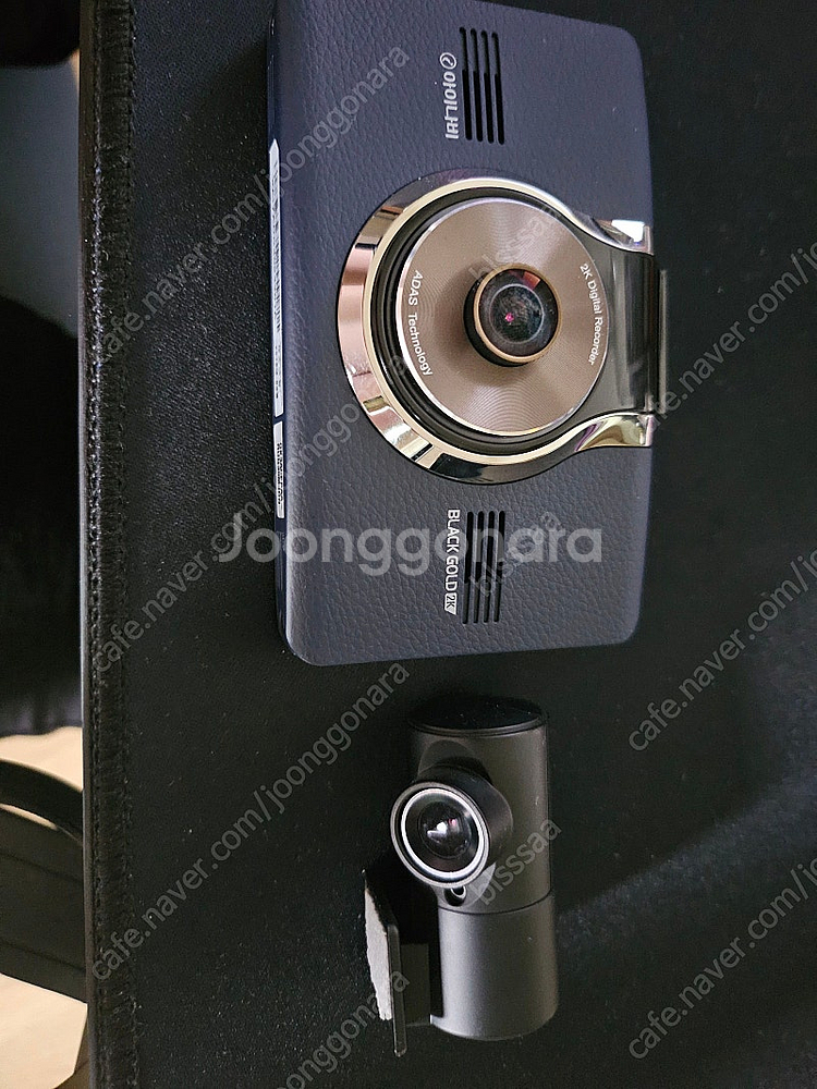 블랙박스 아이나비 블랙골드 2K--0