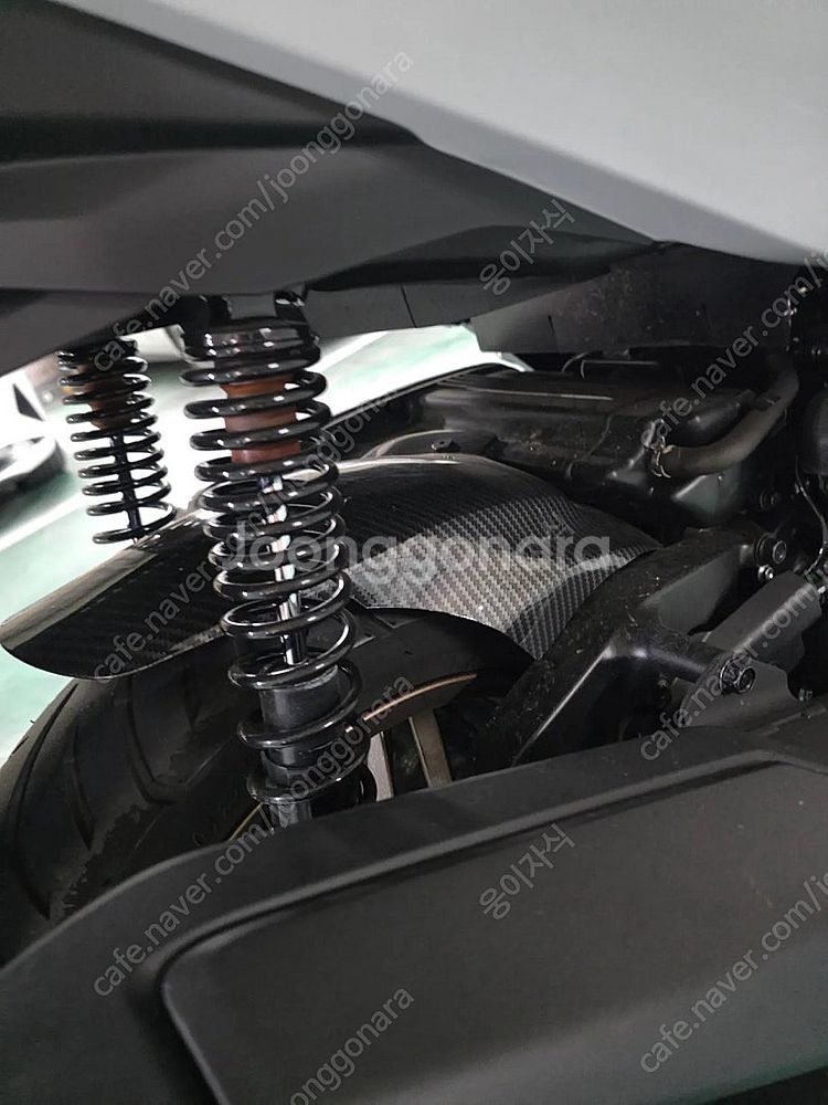 포르자350 25년식--5