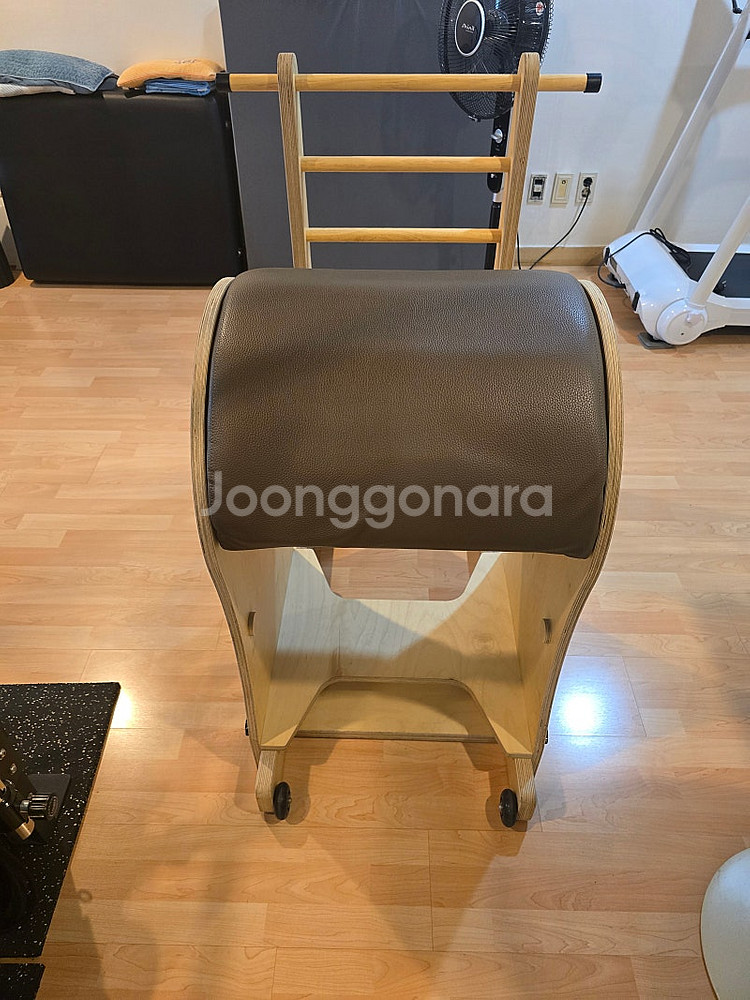 멜킨 가정용 런닝머신 그리고 모션케어 래더바렐--4