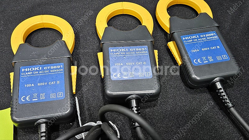 HIOKI CT9691 Clamp ACDC Sensor...--1