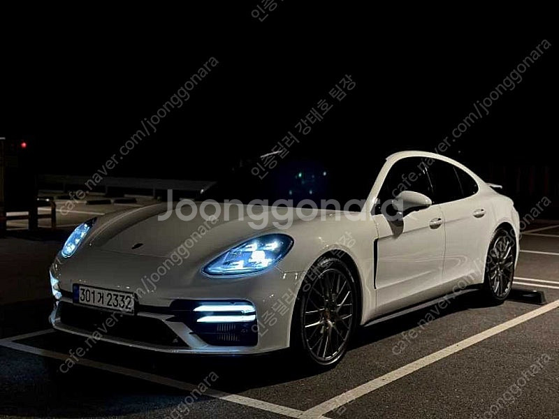 포르쉐 파나메라 중고차 할부가능 포르쉐 중고 파나메라 ...--0
