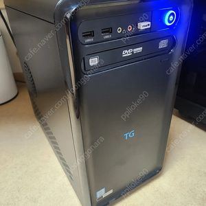 i5 6500 + gtx 750 Ti(1050급) 셋팅한 게이밍 TG 삼보 컴퓨터