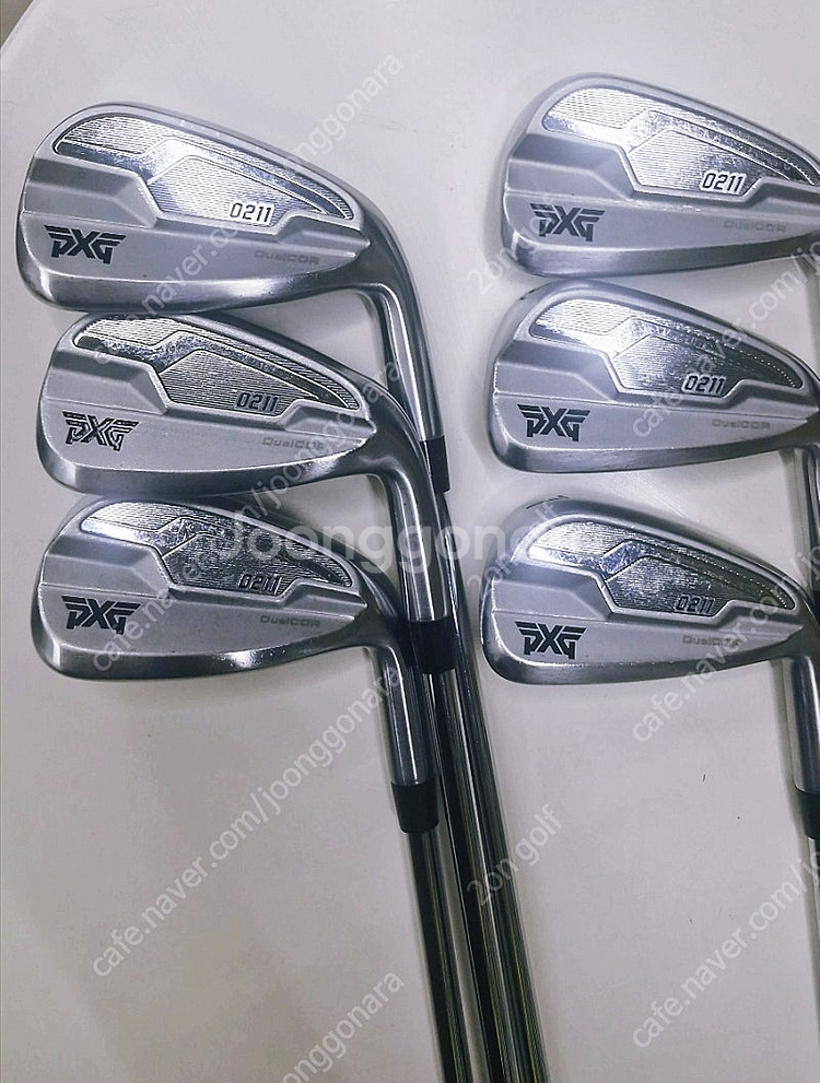 PXG 0211 dc 아이언 5~W--0