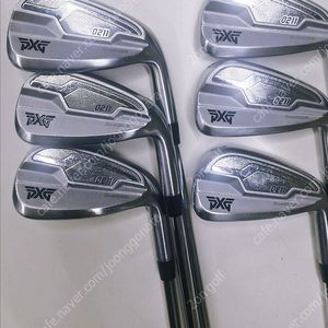 PXG 0211 dc 아이언 5~W