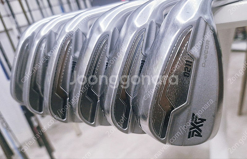 PXG 0211 dc 아이언 5~W--2
