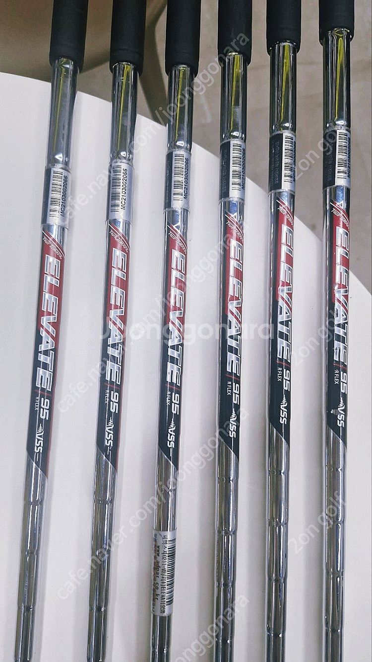 PXG 0211 dc 아이언 5~W--5