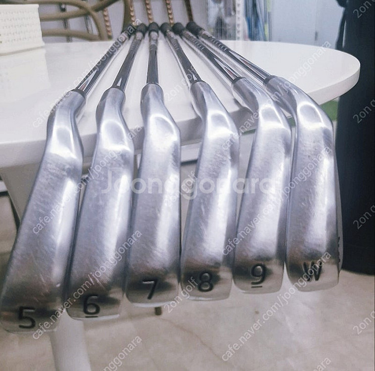 PXG 0211 dc 아이언 5~W--6