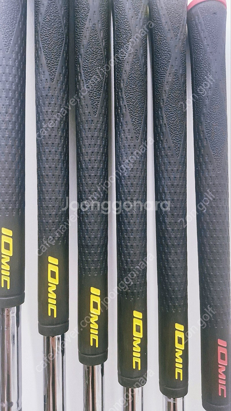PXG 0211 dc 아이언 5~W--7