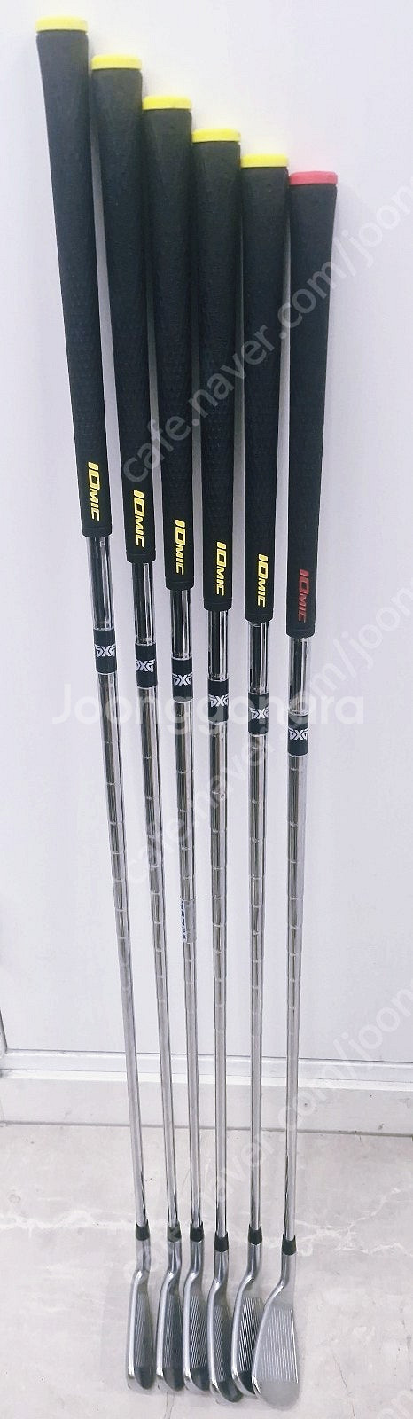 PXG 0211 dc 아이언 5~W--8