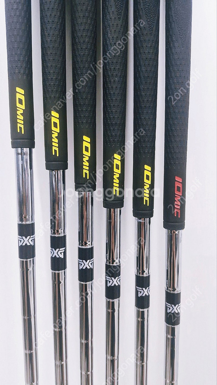 PXG 0211 dc 아이언 5~W--9