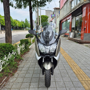 4,107km 주행 BMW C650 GT 2013년식 판매합니다.