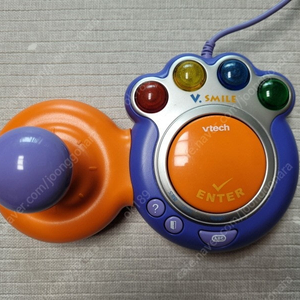 VTech V.Smile 브이텍 브이스마일 조이스틱