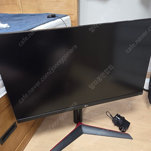 LG 27GL650F 144hz FHD 27인치 모니터 팝니다.