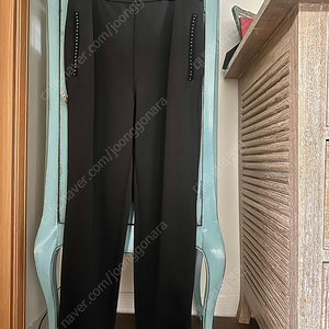 한섬 타임 조거팬츠//랑방,마인,오브제,시스템