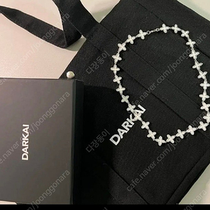 인천 다카이 목걸이 BTS방탄 제이홉착용 반클리프 느낌