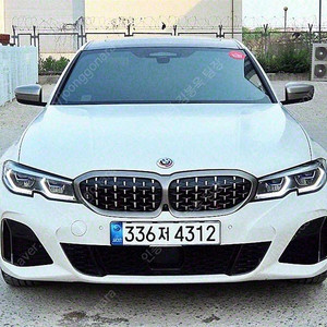 BMW 3시리즈 중고 BMW 3시리즈 중고차 할부 2022년식 33,463km M340i 중고차구매