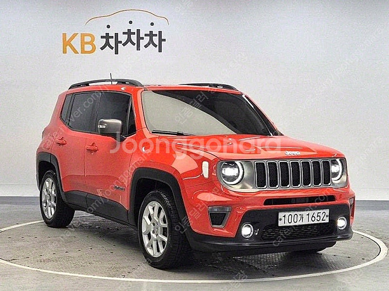 지프 레니게이드 중고 지프 자동차중고 레니게이드 중고차...--4