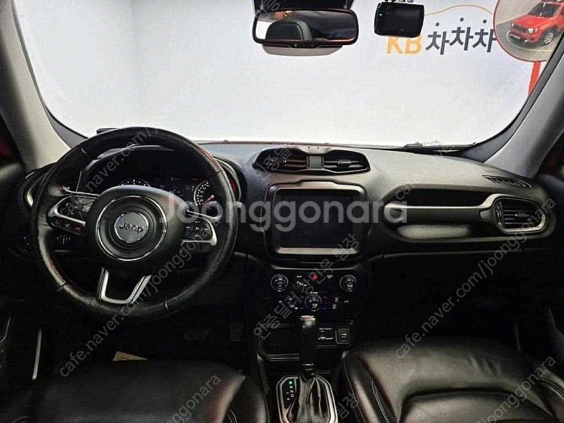 지프 레니게이드 중고 지프 자동차중고 레니게이드 중고차...--7