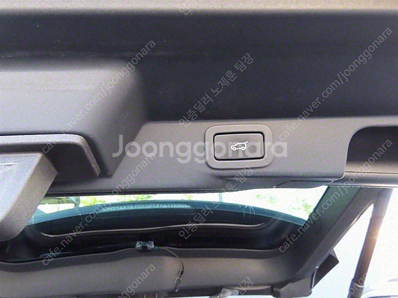 랜드로버 레인지로버 스포츠 중고 레인지로버 중고 검정색...--5