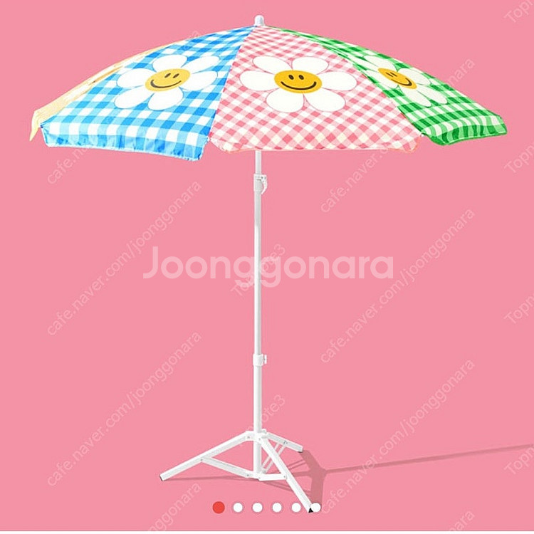 위글위글 파라솔--0