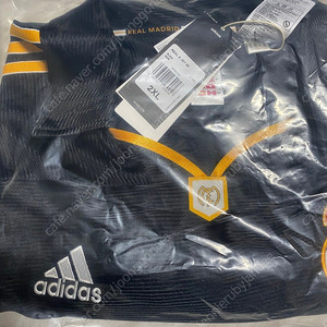 99-00 레알마드리드 어웨이 (2XL)