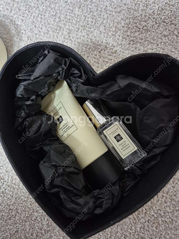 조말론 핸드크림30ml + 코롱9ml 택포3만5천원--1