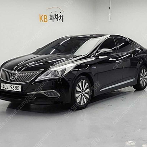 그랜저 중고차 그랜저 하이브리드 중고 차 검정색 2015년식 PREMIUM 중고차시세