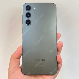 105603(울산중고폰) 갤럭시S23플러스 그린 256GB 판매합니다 34만원 텔레그램OK