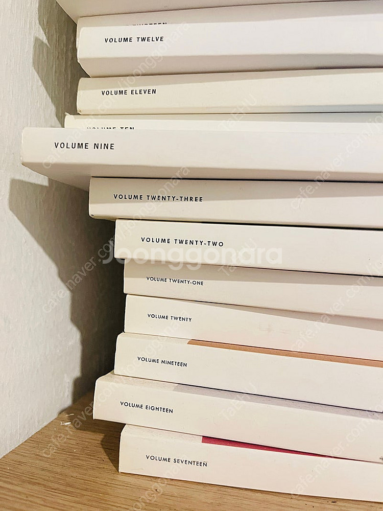 킨포크 잡지 1-23권--3