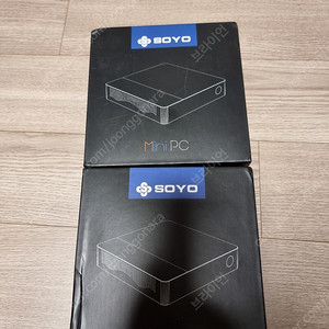 Soyo n4000 미니피씨