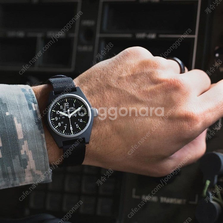 (새제품) 마라톤 GPM 시계 34mm 팝니다--0