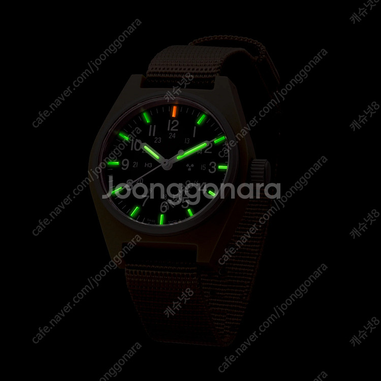 (새제품) 마라톤 GPM 시계 34mm 팝니다--1